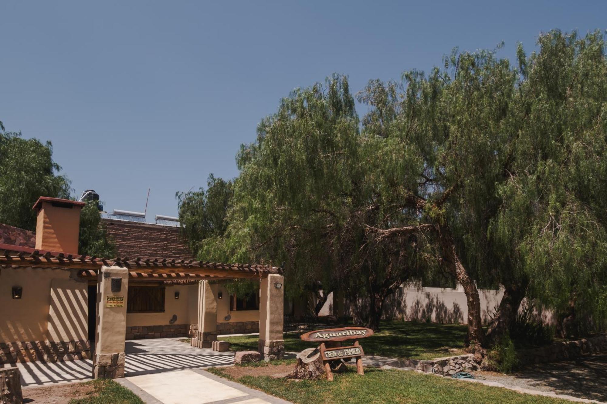 Holiday home Aguaribay *