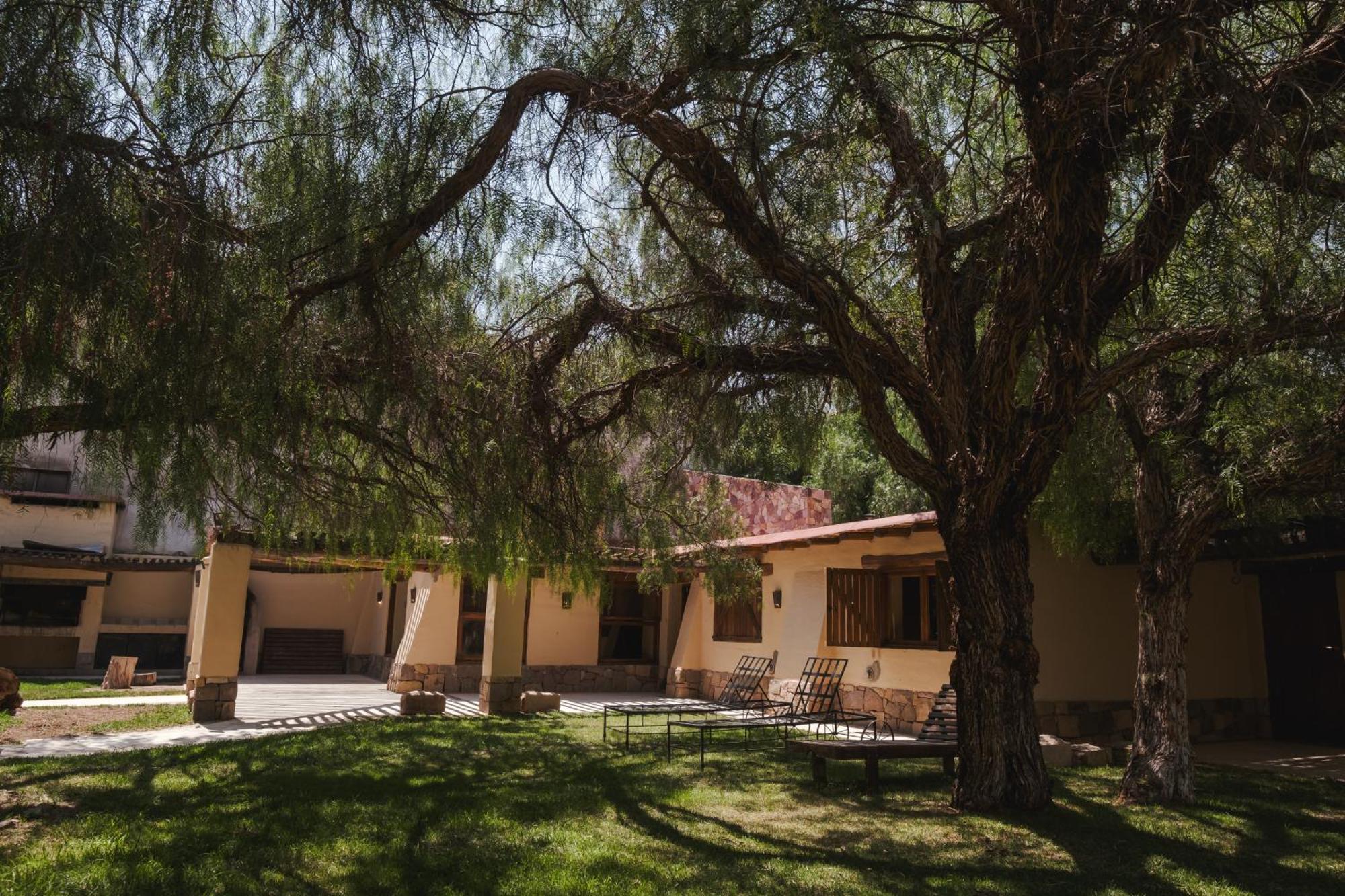 Aguaribay Holiday home *