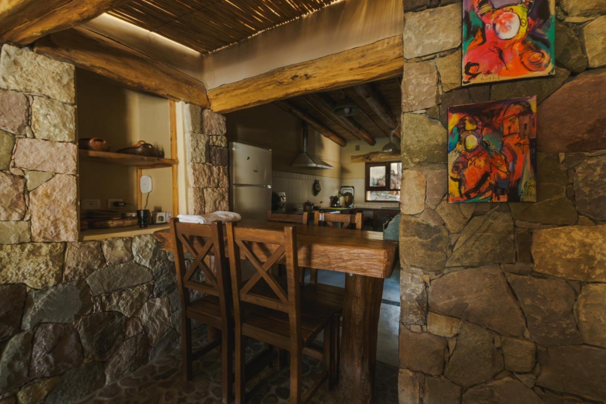 Holiday home Aguaribay