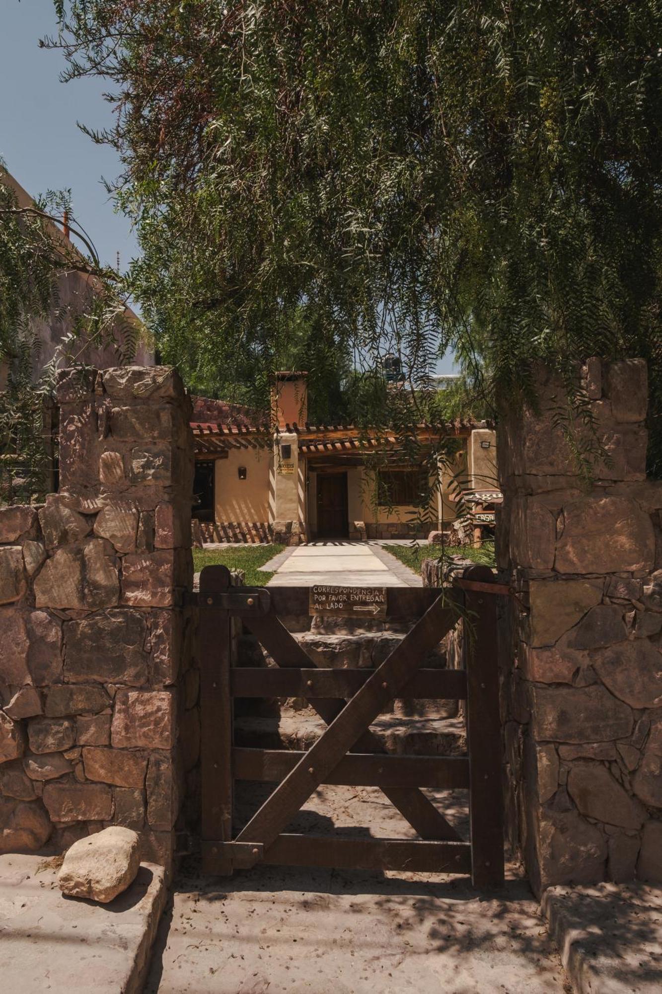Aguaribay Holiday home